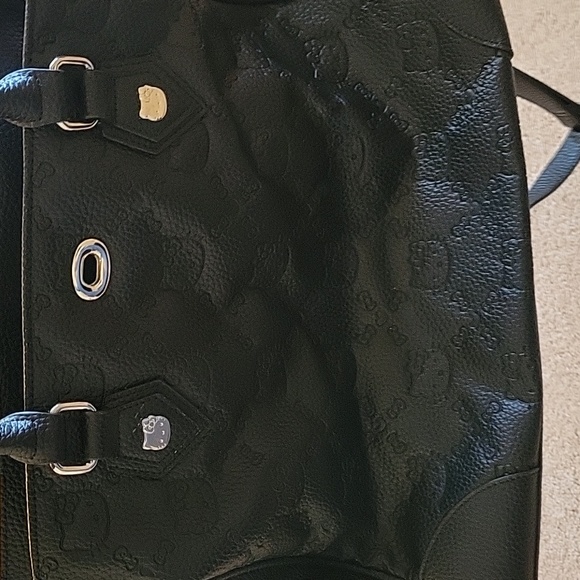 Vintage Loungefly Hello Kitty embossed Tote Bag - Picture 2 of 8